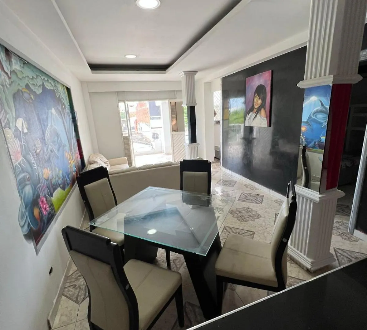 Apartamentos Turisticos Cartagena