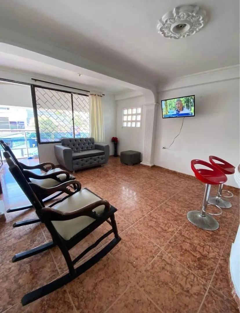 Apartamentos Turisticos Cartagena 0*,  Colombia
